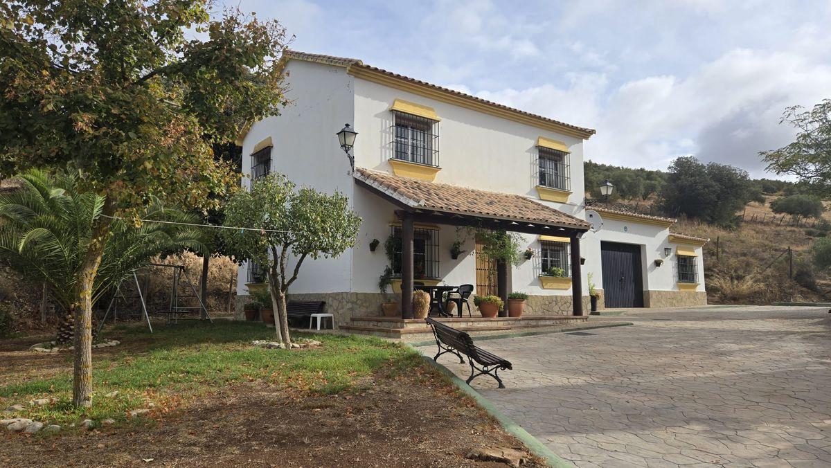 Casa Rural en Venta en Diseminado Poligono 132 - 29