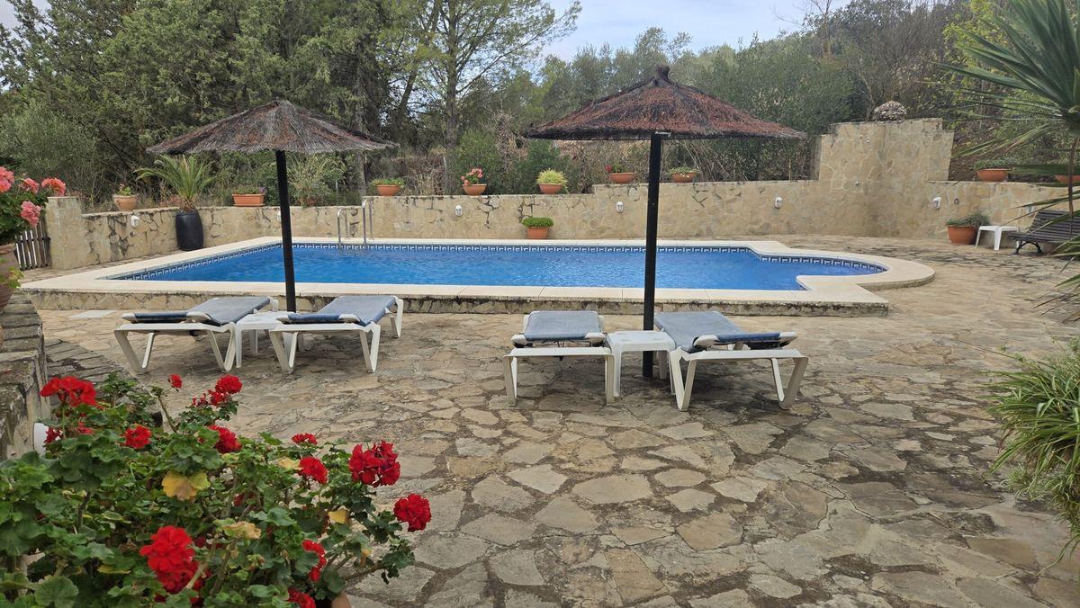 Casa Rural en Venta en Diseminado Poligono 132 - 31
