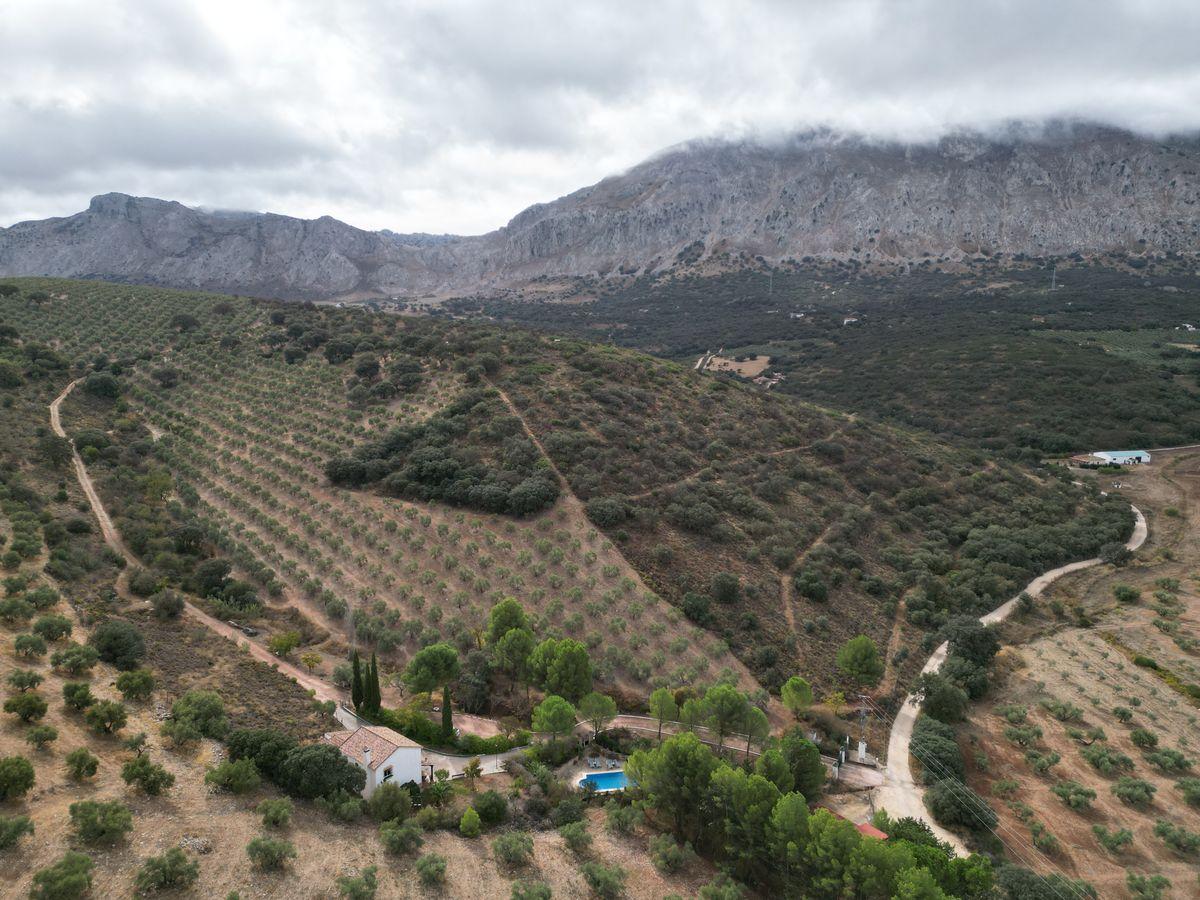 Casa Rural en Venta en Diseminado Poligono 132 - 33