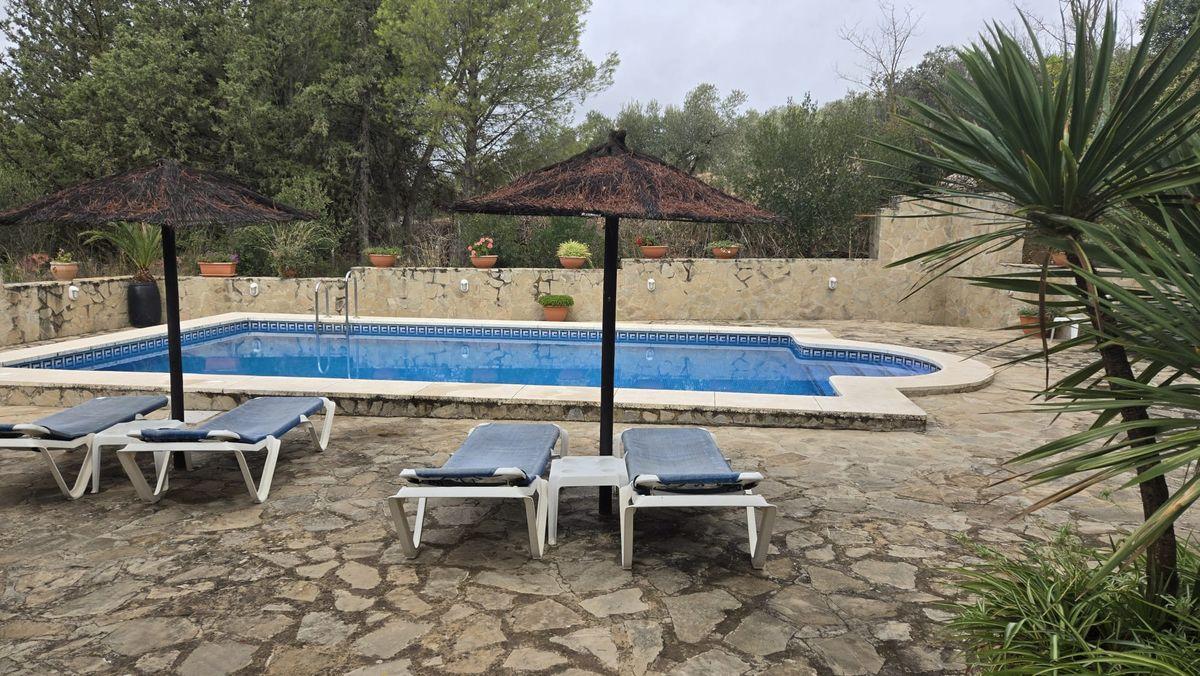 Casa Rural en Venta en Diseminado Poligono 132 - 32