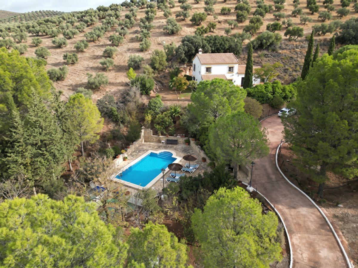 Casa Rural en Venta en Diseminado Poligono 132 - 4