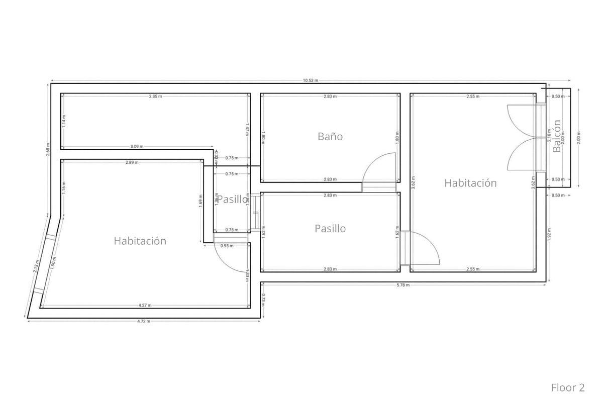 Townhouse en Venta en Paseo de la Estación - 33