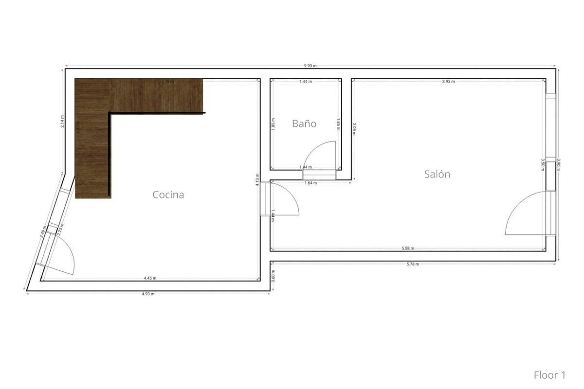 Townhouse en Venta en Paseo de la Estación - 32