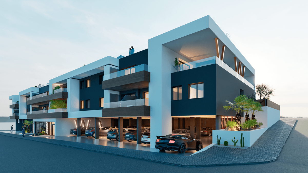 Piso en Venta en Calle Torrevieja - 3
