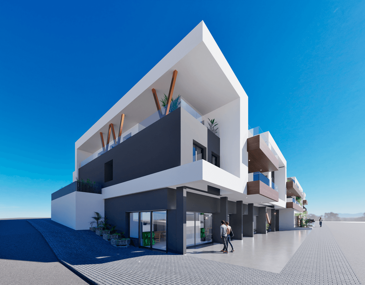 Piso en Venta en Calle Torrevieja - 13