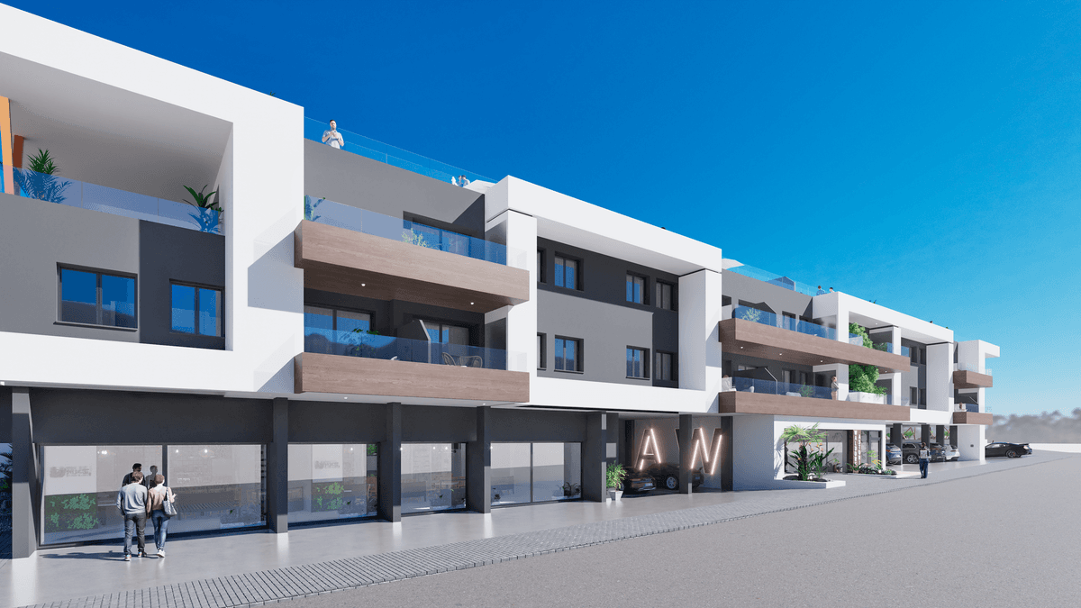 Piso en Venta en Calle Torrevieja - 5