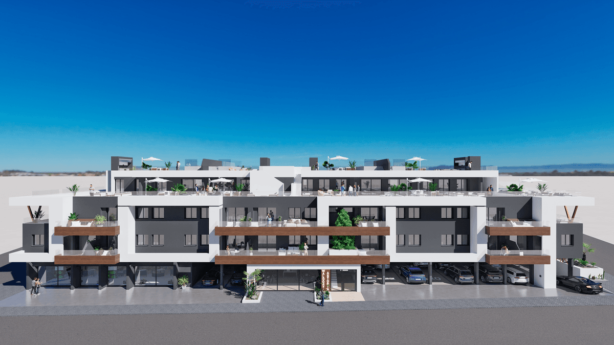 Piso en Venta en Calle Torrevieja - 6