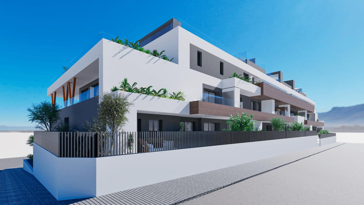 Piso en Venta en Calle Torrevieja - 12