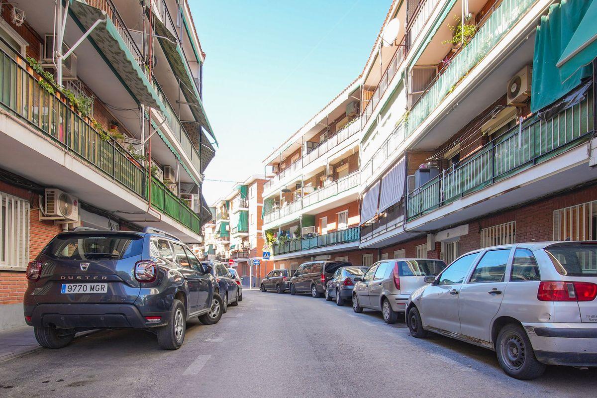Piso en Venta en Calle Virgen del Rosario - 30