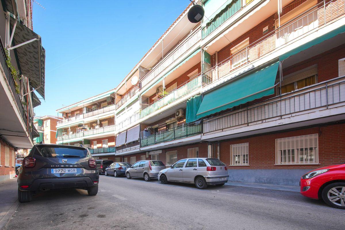 Piso en Venta en Calle Virgen del Rosario - 31