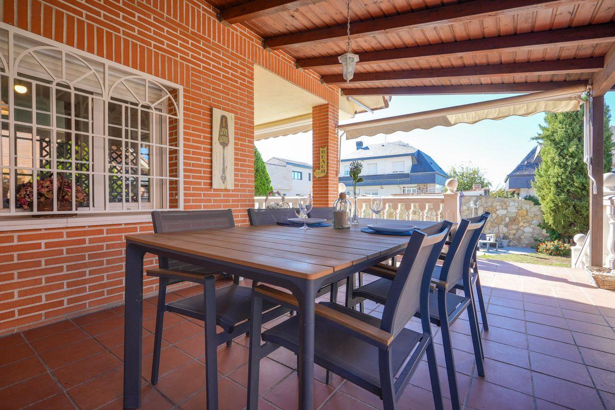 Casa en Venta en Serranillos del Valle - 7
