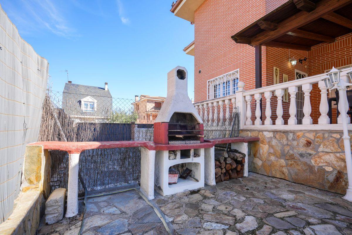 Casa en Venta en Serranillos del Valle - 10