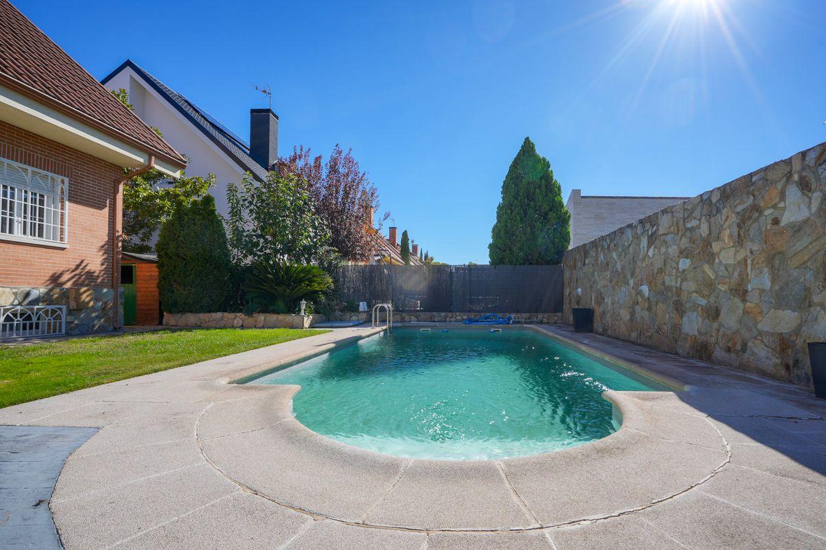 Casa en Venta en Serranillos del Valle - 4