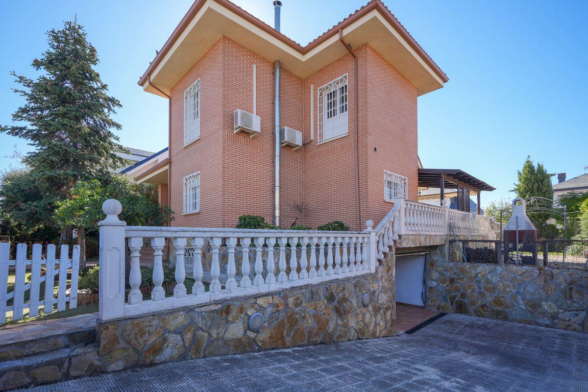 Casa en Venta en Serranillos del Valle - 59
