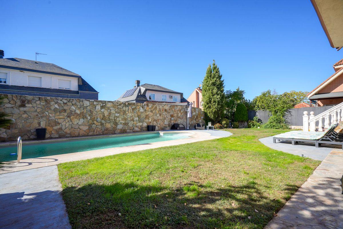 Casa en Venta en Serranillos del Valle - 6