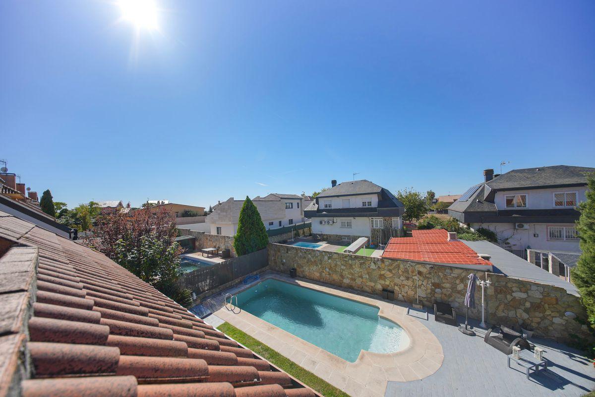 Casa en Venta en Serranillos del Valle - 62