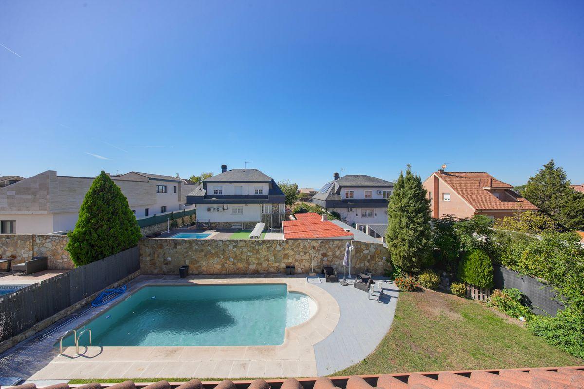 Casa en Venta en Serranillos del Valle - 63