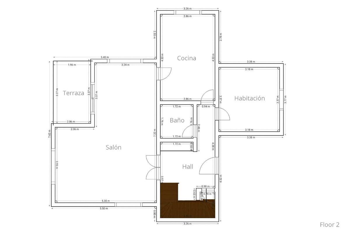 Casa en Venta en Serranillos del Valle - 69