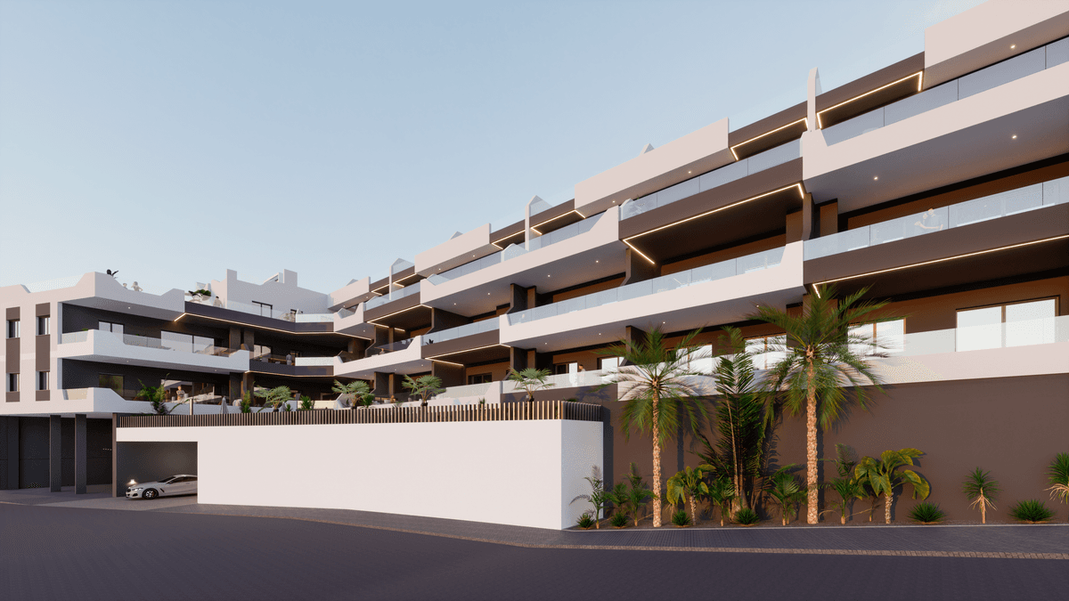 Piso en Venta en Prolongacion Felipe Hdez Vil - 2