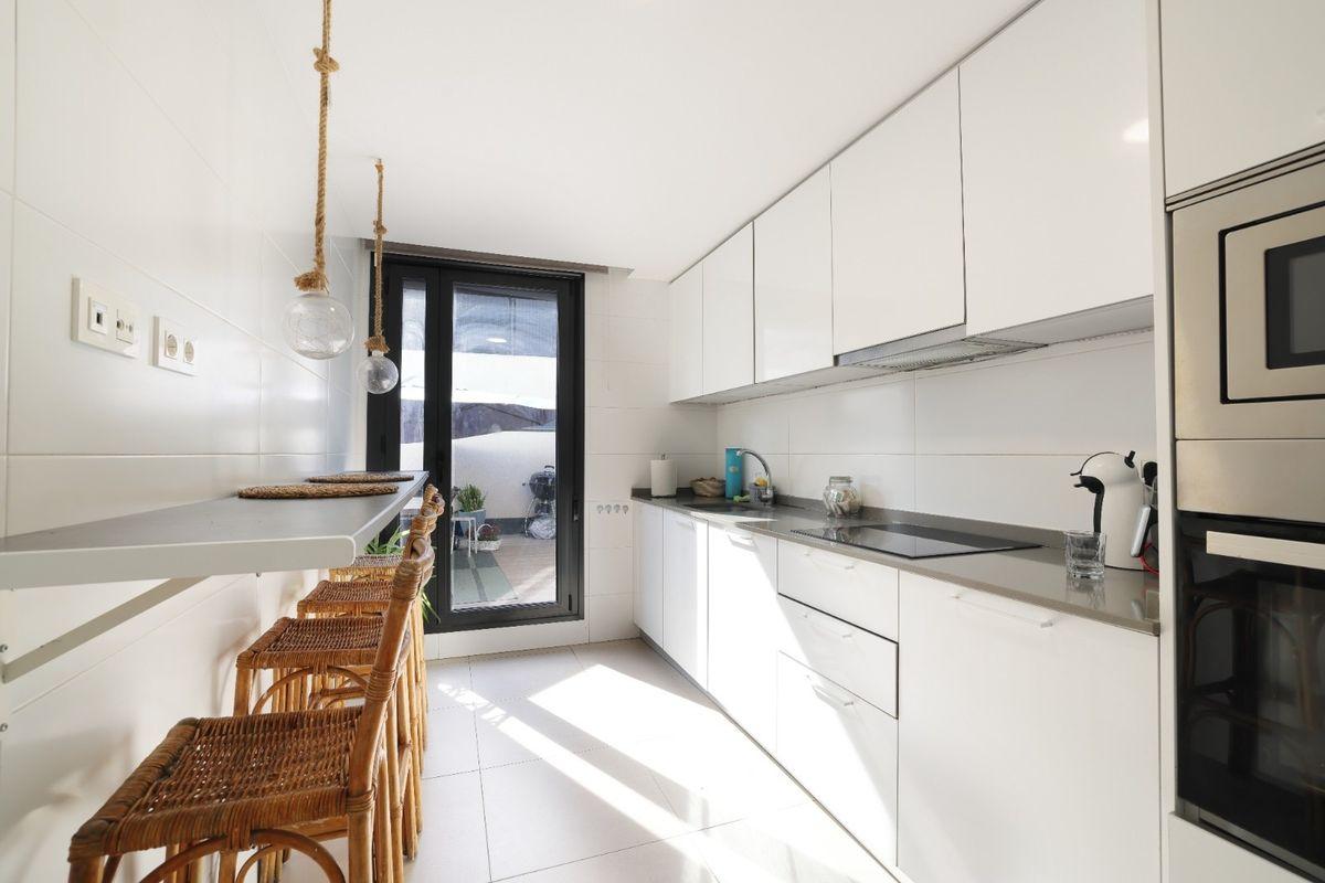 Duplex en Venta en Calle Miguel López de Legazpi - 5