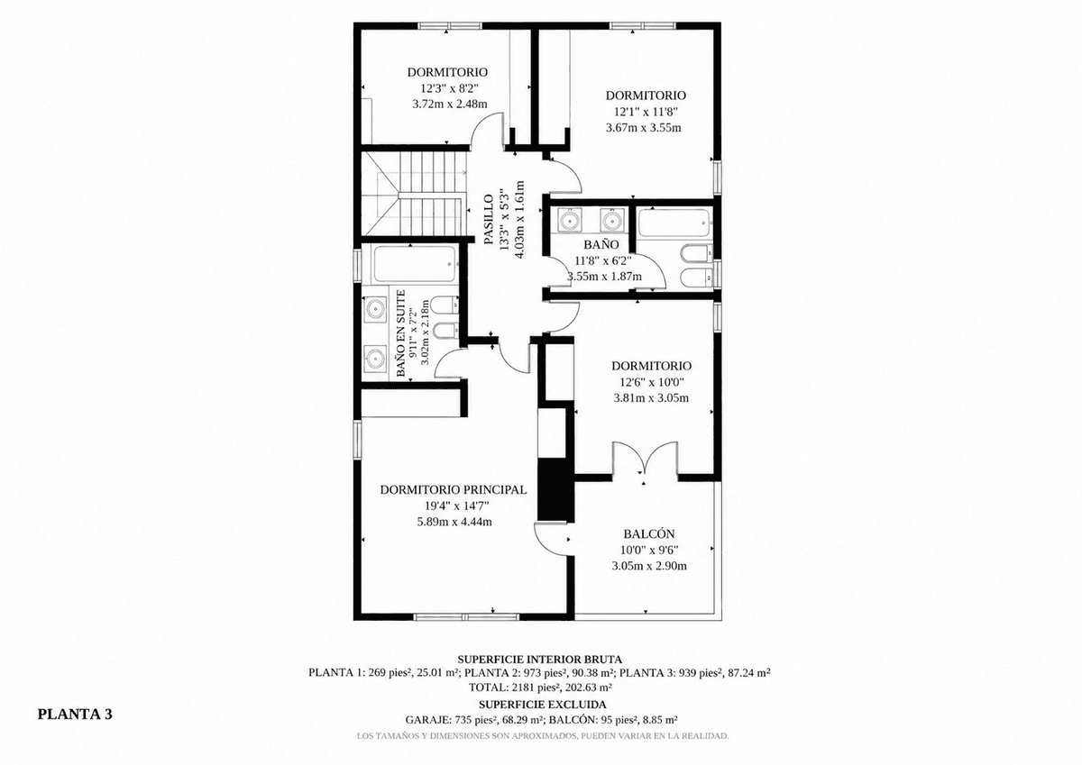 Casa en Venta en Calle Playa de Benicasim - 65