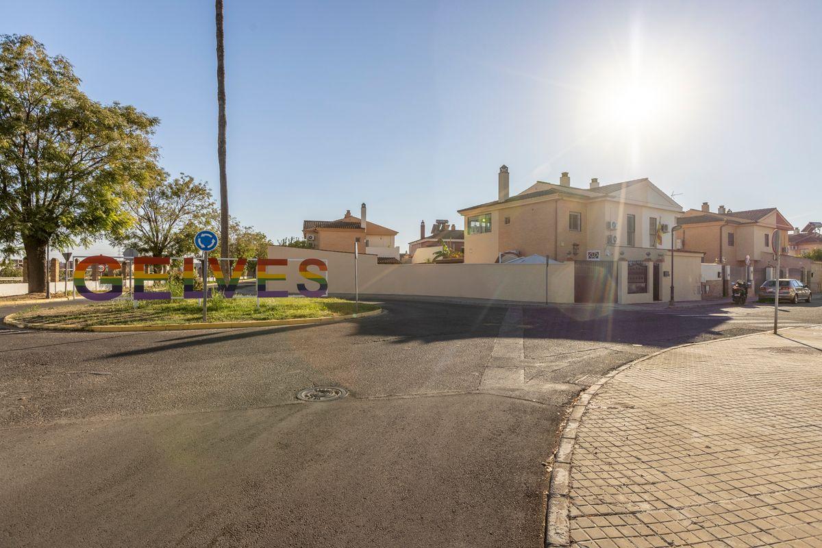 Semi-Detached Townhouse en Venta en Calle Menorca - 50