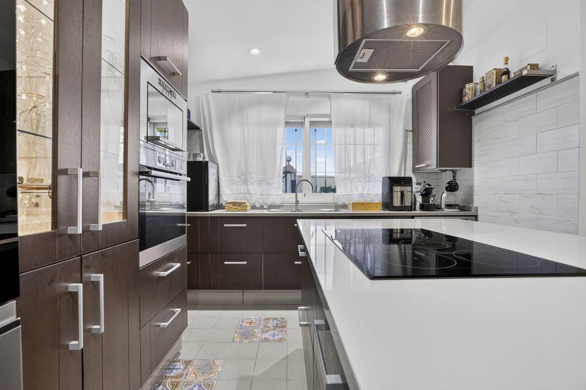 Semi-Detached Townhouse en Venta en Calle Menorca - 15