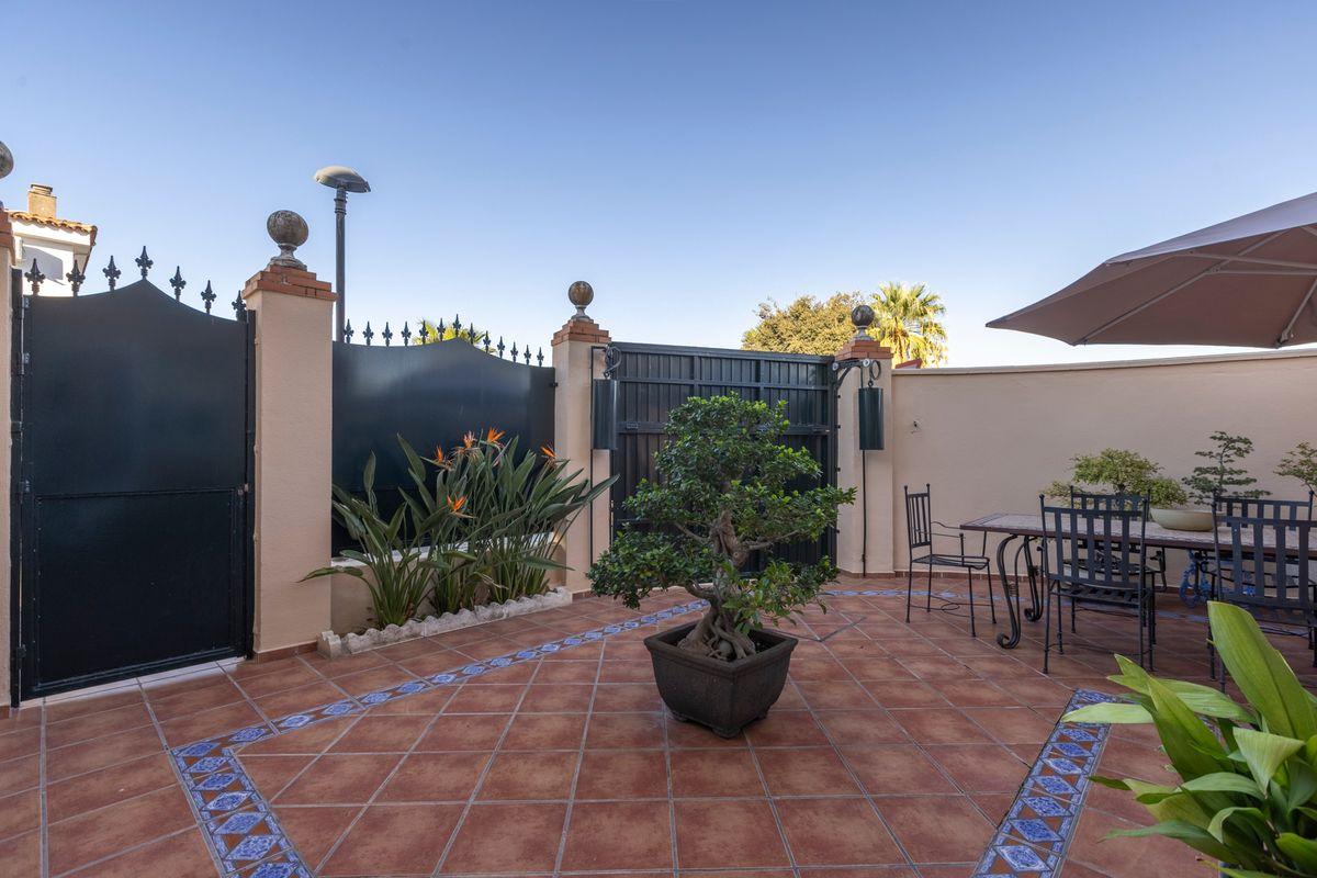 Semi-Detached Townhouse en Venta en Calle Menorca - 48
