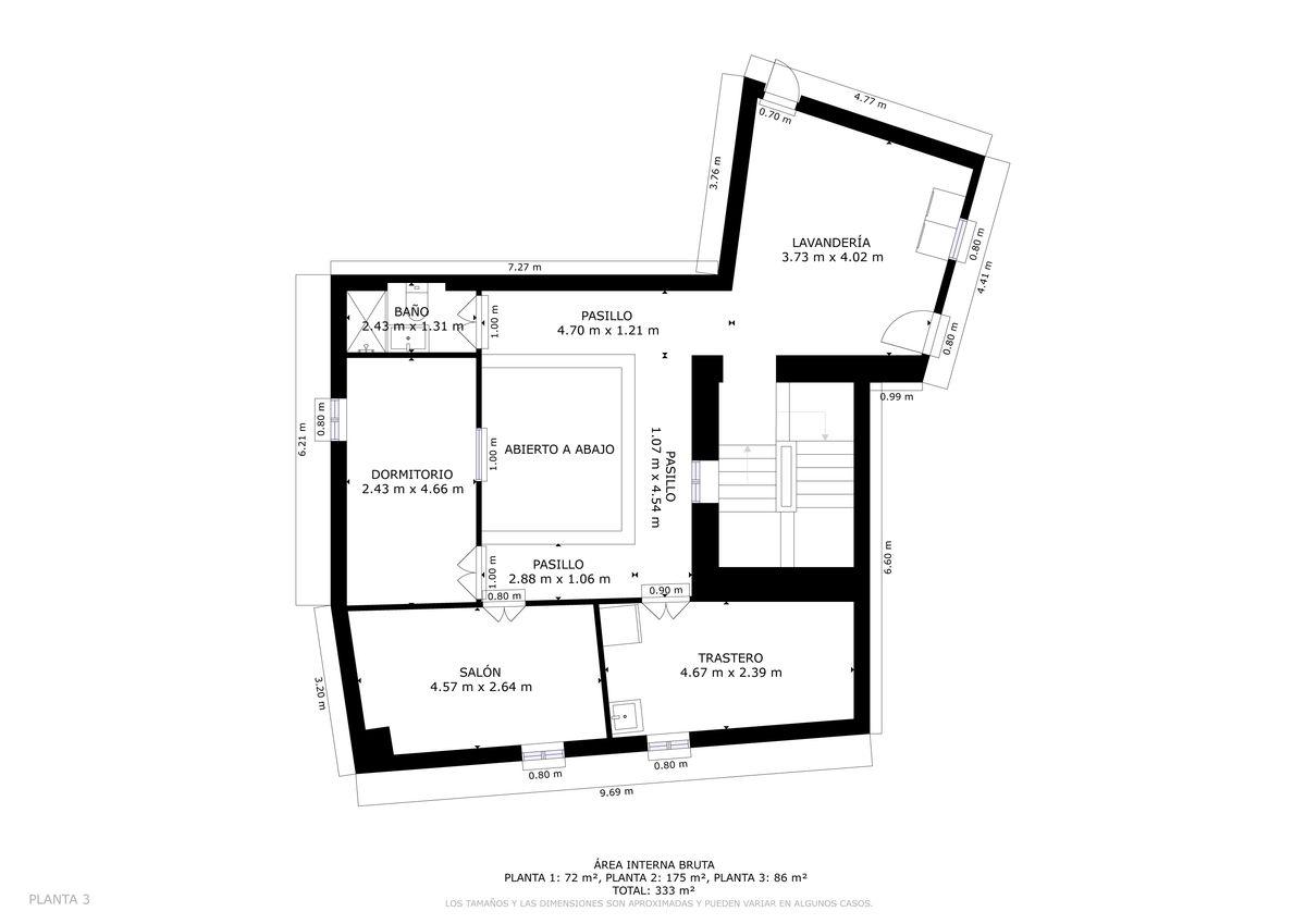 Casa en Venta en Calle Carmen - 47