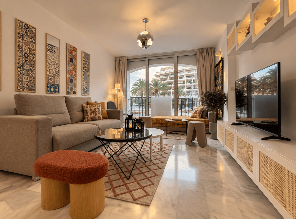 Piso en Venta en Avenida de Julio Iglesias - 4