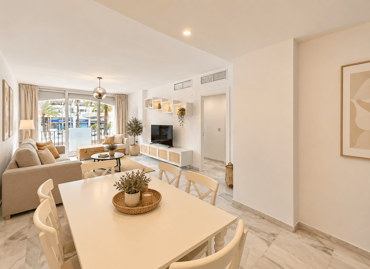 Piso en Venta en Avenida de Julio Iglesias - 5