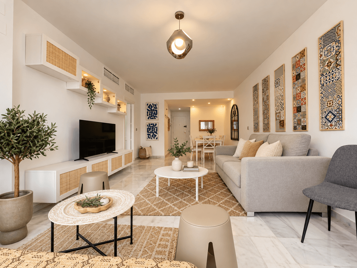 Piso en Venta en Avenida de Julio Iglesias - 11