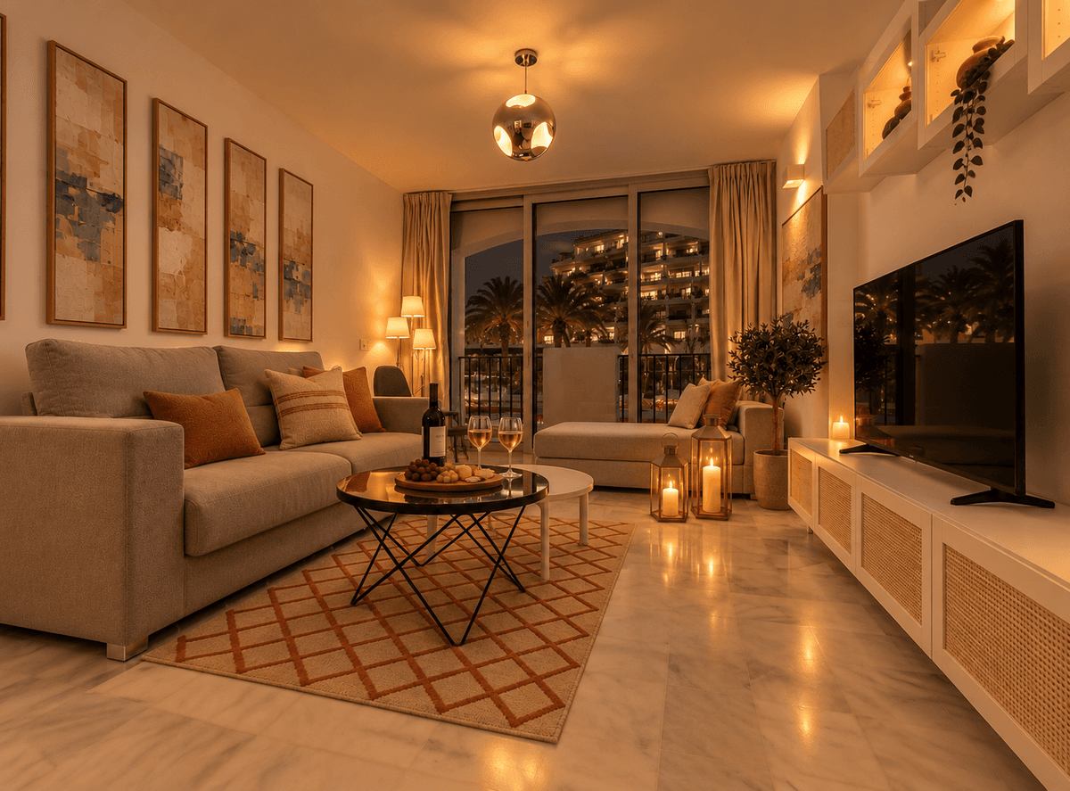 Piso en Venta en Avenida de Julio Iglesias - 12