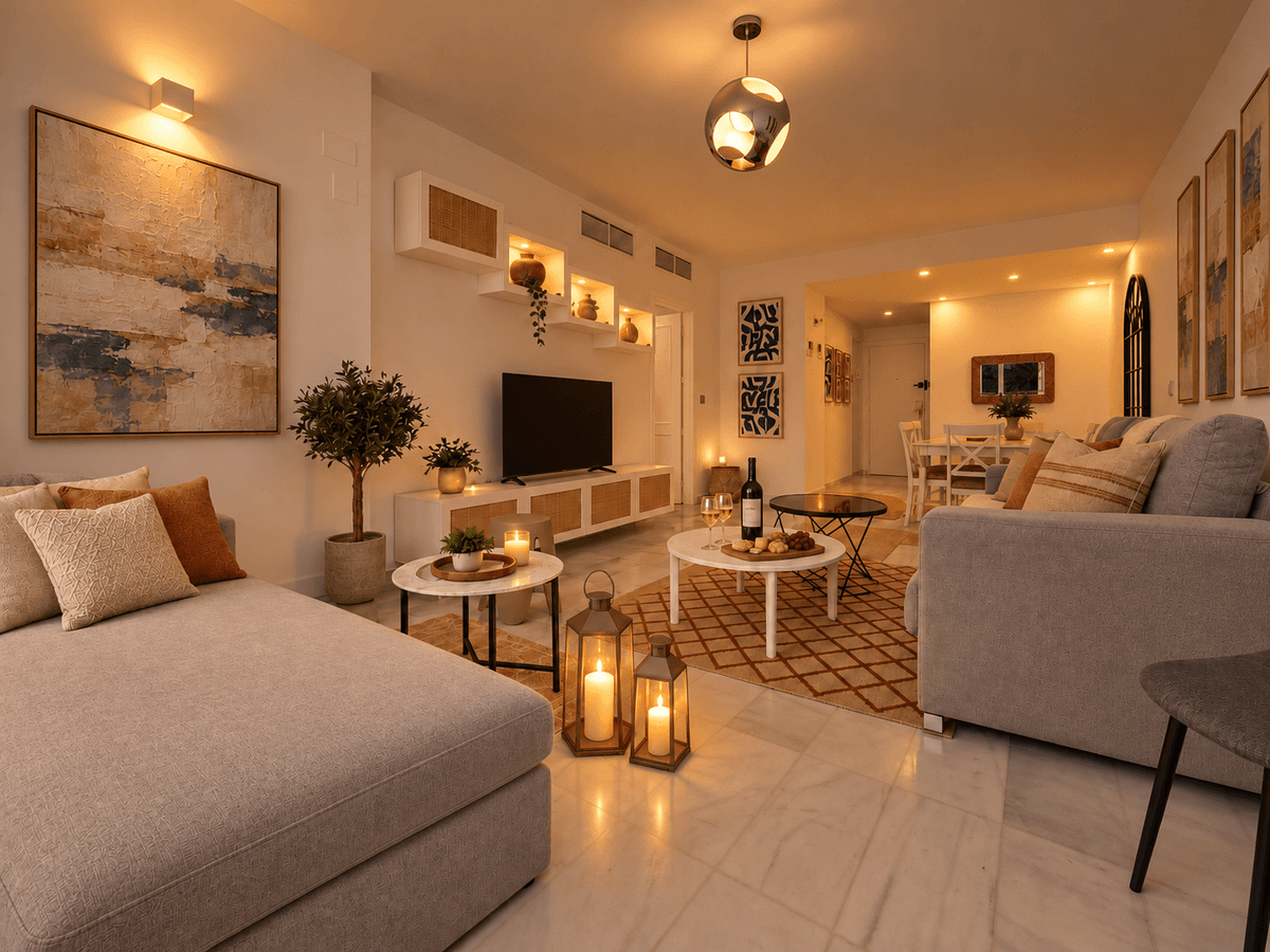 Piso en Venta en Avenida de Julio Iglesias - 13