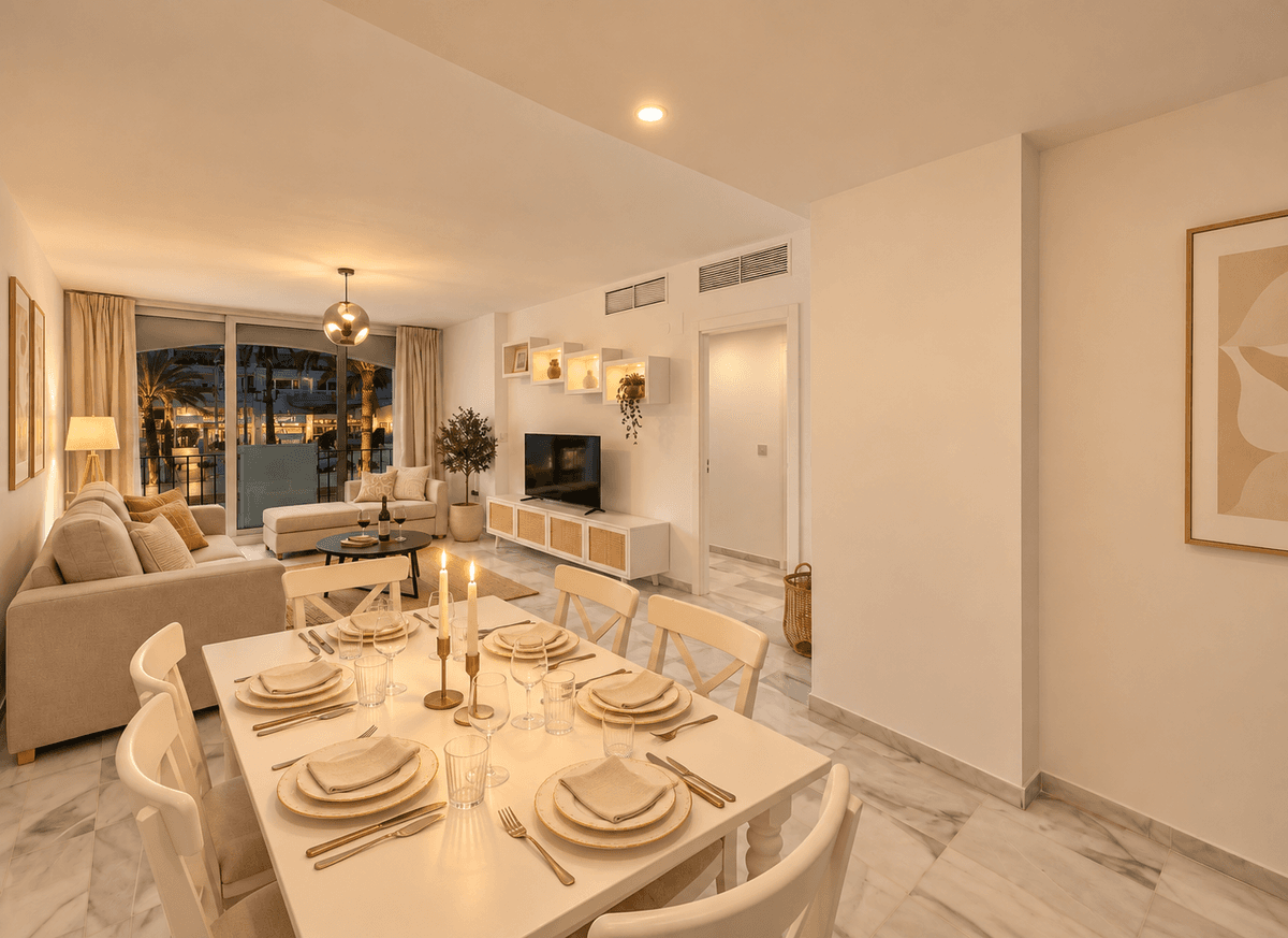 Piso en Venta en Avenida de Julio Iglesias - 14