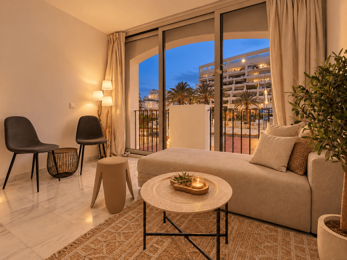 Piso en Venta en Avenida de Julio Iglesias - 15