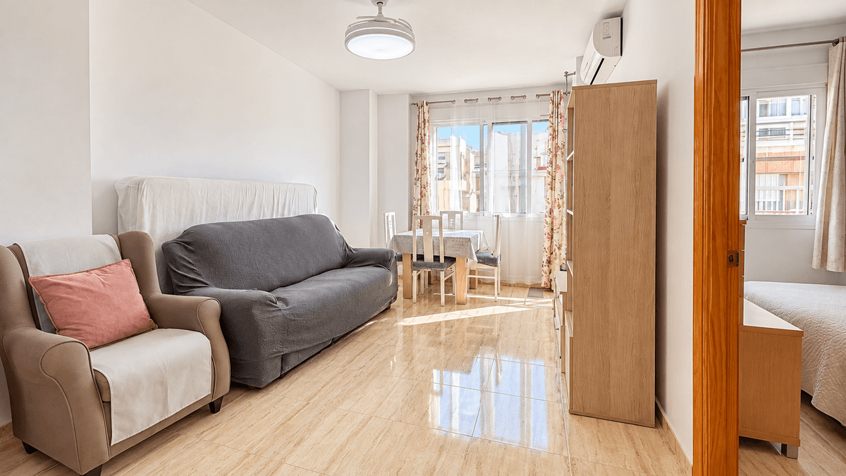 Piso en Venta en Calle San Andres - 1