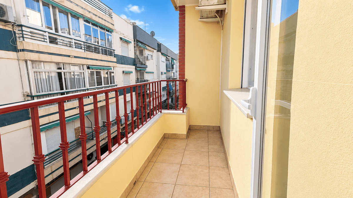 Piso en Venta en Calle San Andres - 17