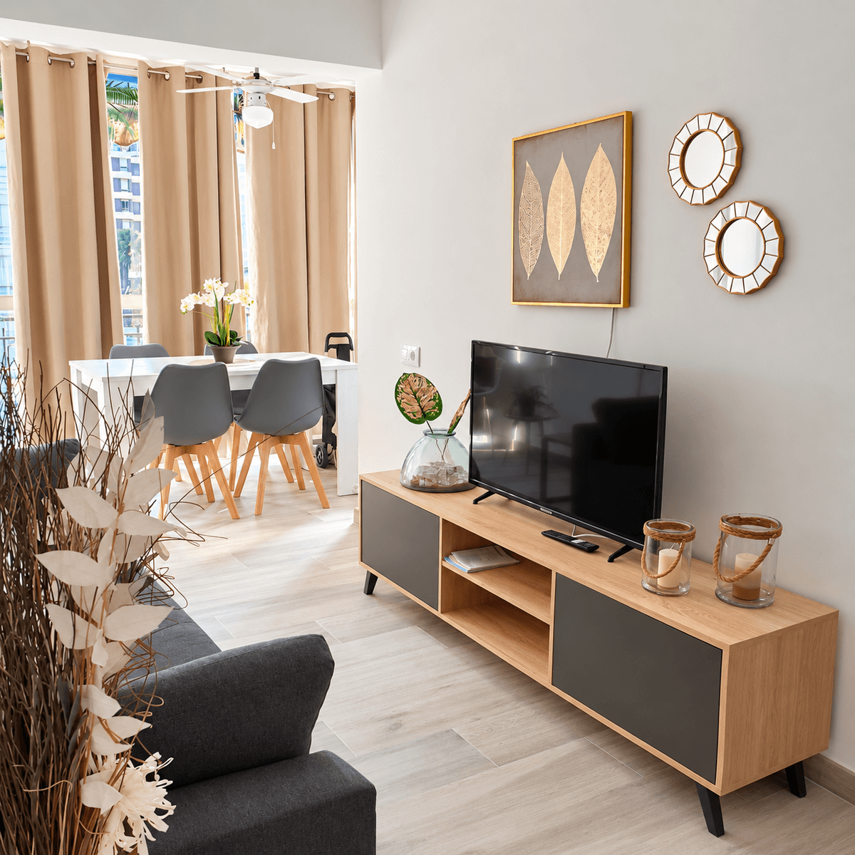 Piso en Venta en Avinguda Ametlla de Mar - 1