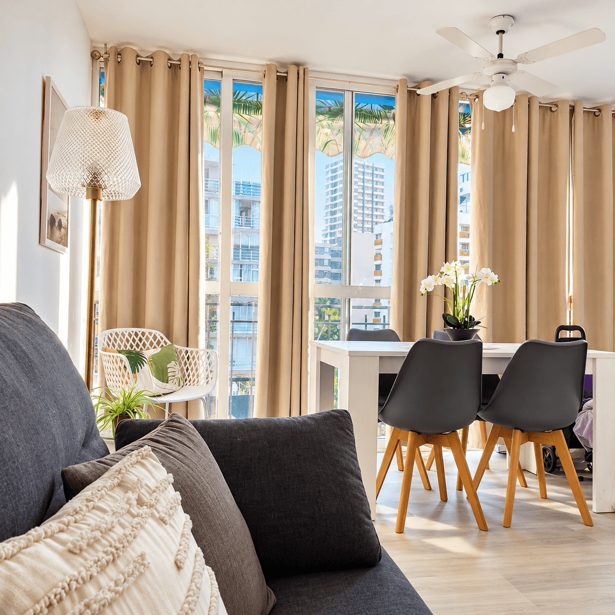 Piso en Venta en Avinguda Ametlla de Mar - 3