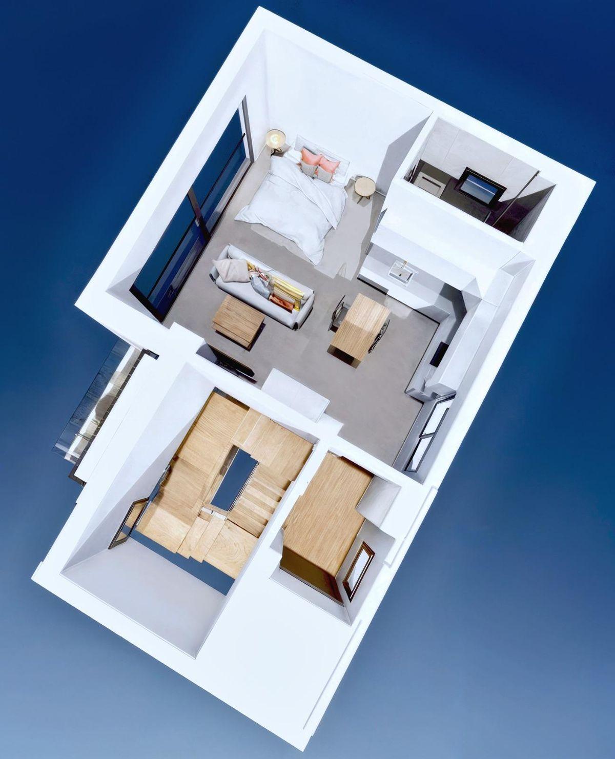 Piso en Venta en Calle Milagrosa 4 - 14