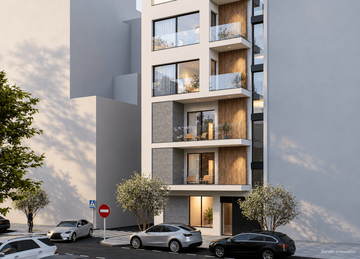 Piso en Venta en Calle Milagrosa 4 - 11