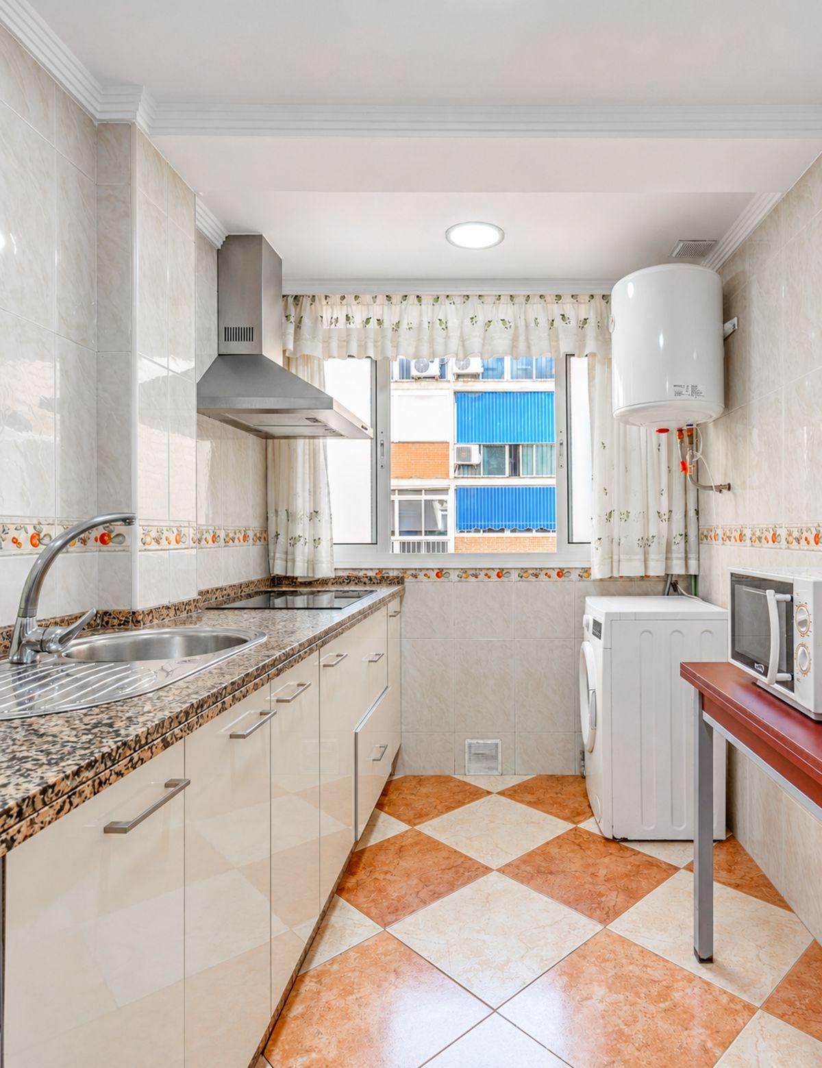 Piso en Venta en Calle Marconi - 14