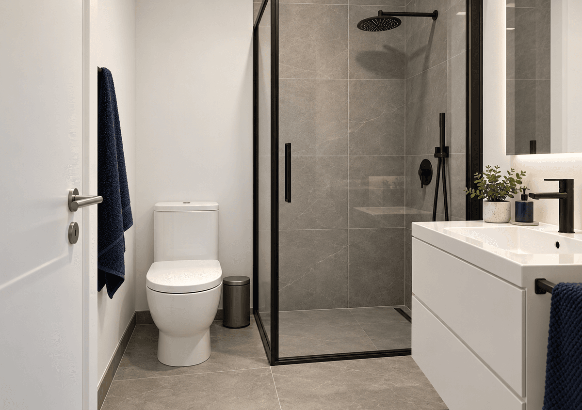 Piso en Venta en Calle Milagrosa 4 - 9