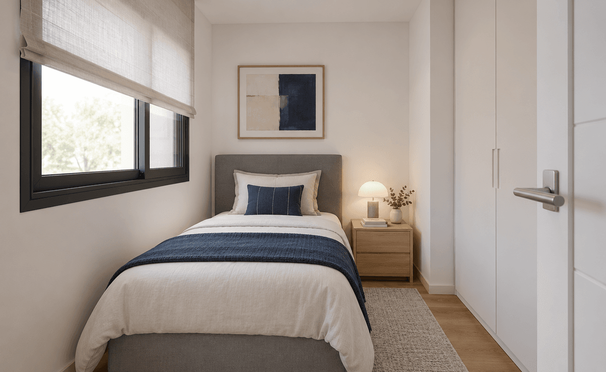 Piso en Venta en Calle Milagrosa 4 - 7