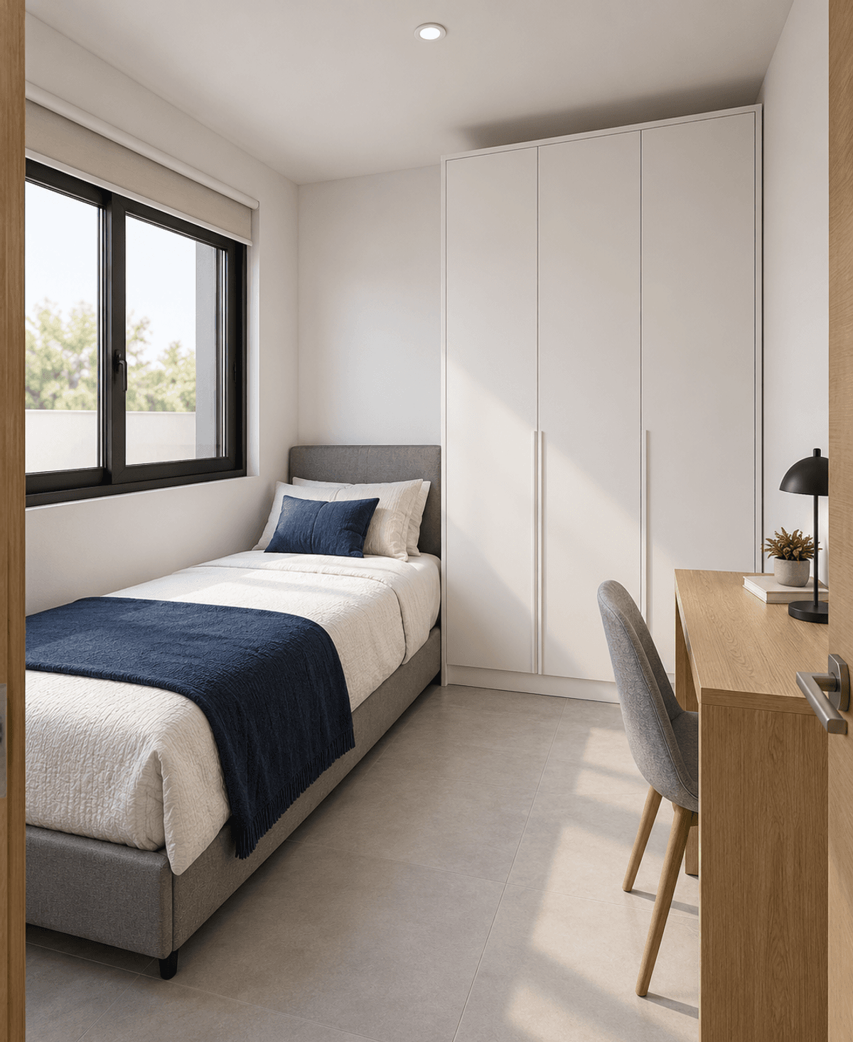 Piso en Venta en Calle Milagrosa 4 - 8