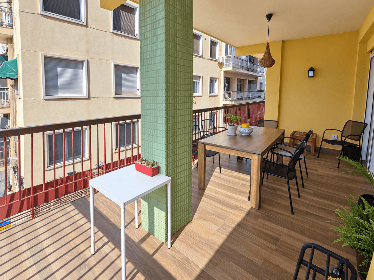 Piso en Venta en Plà del Bon Repòs-La Goteta - 14
