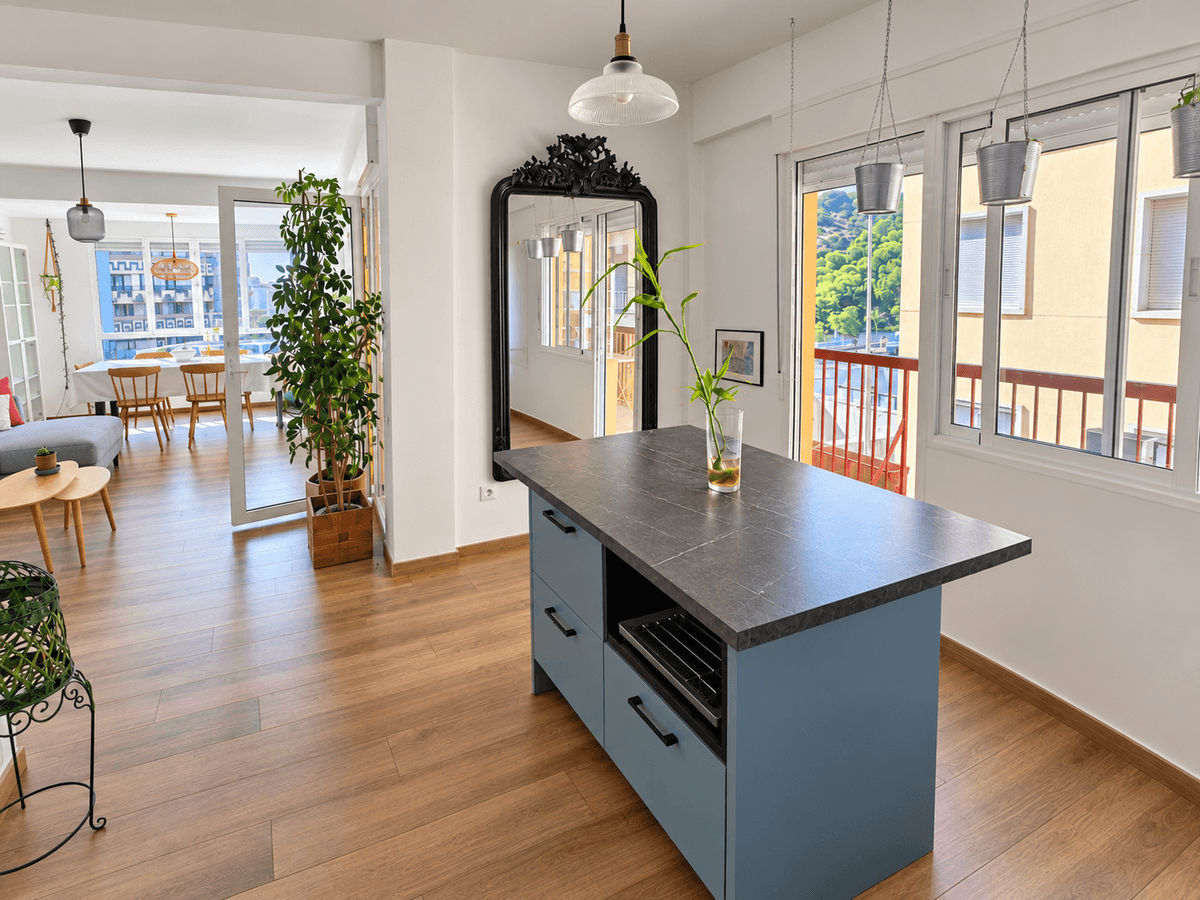 Piso en Venta en Plà del Bon Repòs-La Goteta - 9