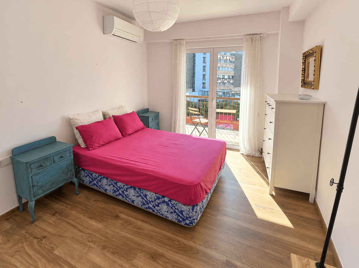 Piso en Venta en Plà del Bon Repòs-La Goteta - 1