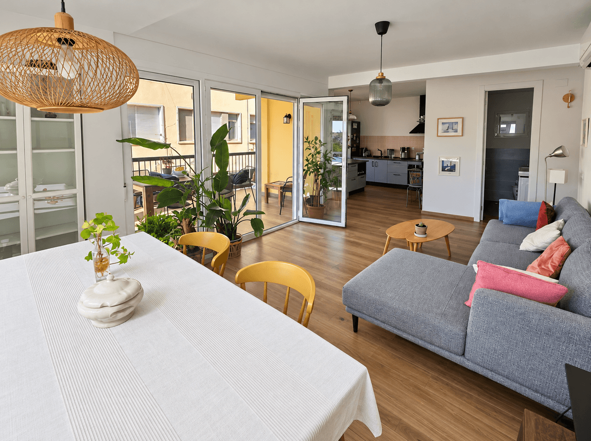 Piso en Venta en Plà del Bon Repòs-La Goteta - 5
